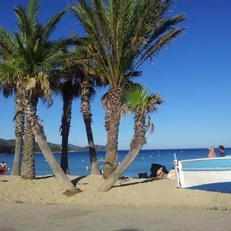 Studio Coin Nuit Proche Plage Avec Parking - Le Lavandou - Fr-1-251-83 Apartment Exterior photo